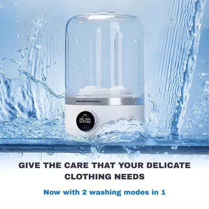 Mini Xevela-Portable mini washing machine